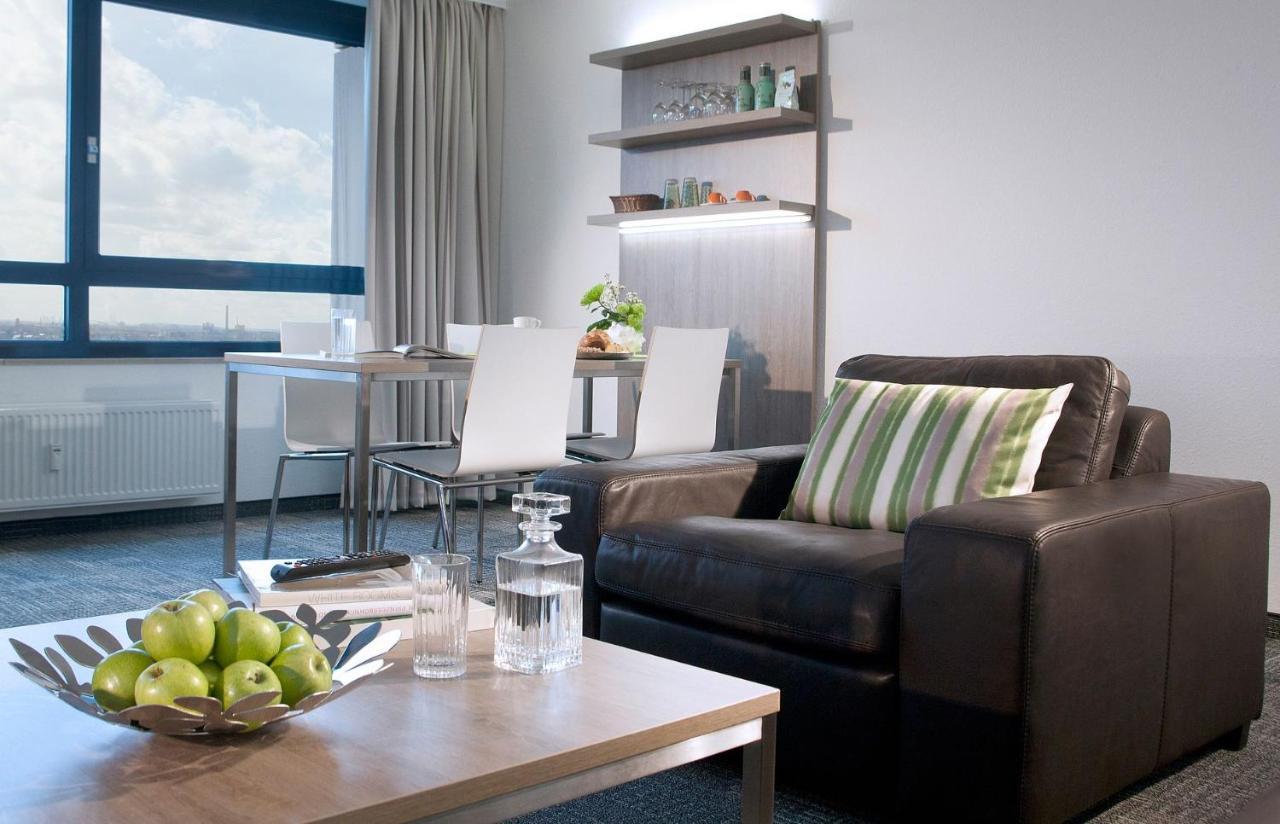 Messe Residence Boardinghouse Düsseldorf Dış mekan fotoğraf