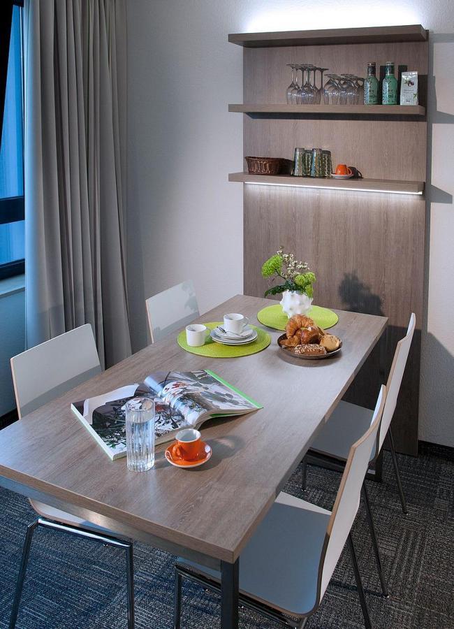 Messe Residence Boardinghouse Düsseldorf Dış mekan fotoğraf