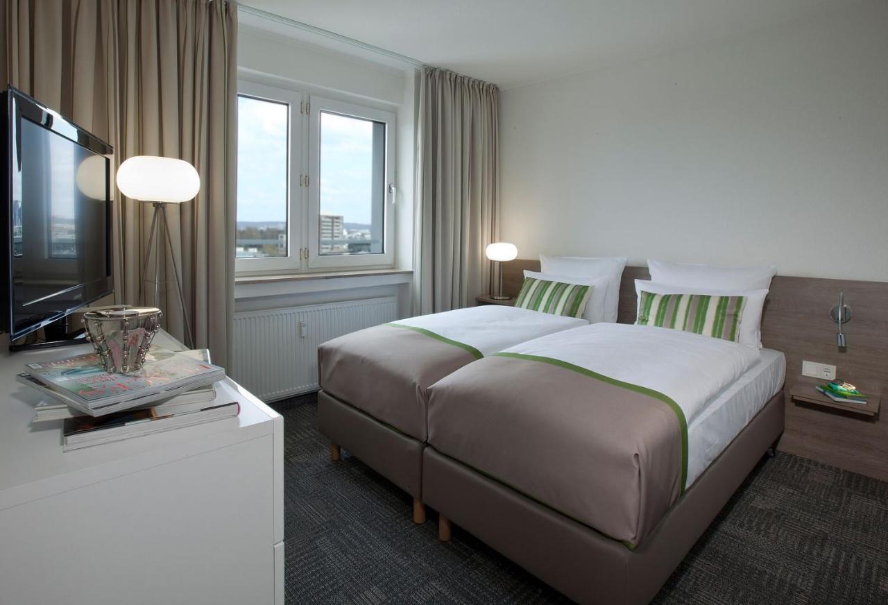 Messe Residence Boardinghouse Düsseldorf Dış mekan fotoğraf