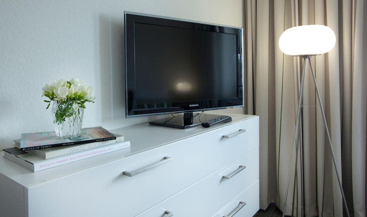 Messe Residence Boardinghouse Düsseldorf Dış mekan fotoğraf