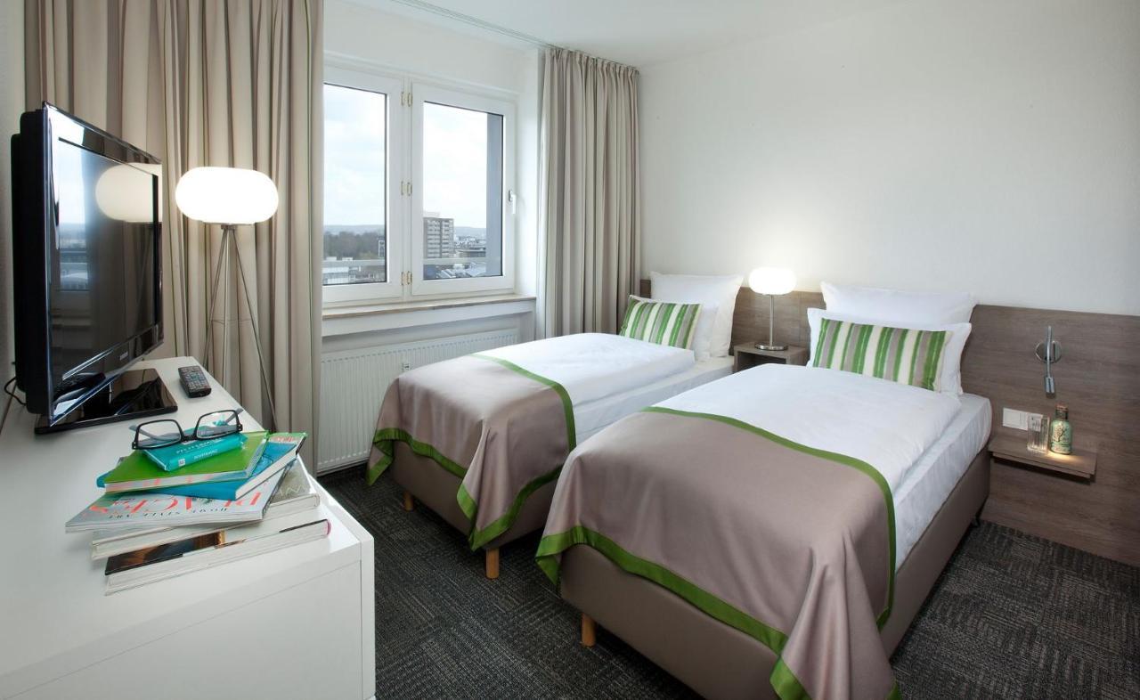 Messe Residence Boardinghouse Düsseldorf Dış mekan fotoğraf