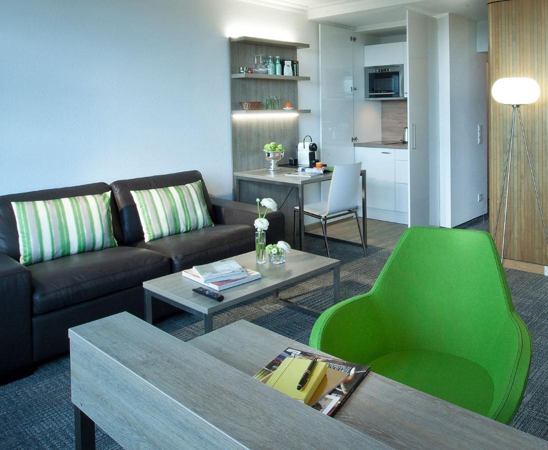 Messe Residence Boardinghouse Düsseldorf Dış mekan fotoğraf