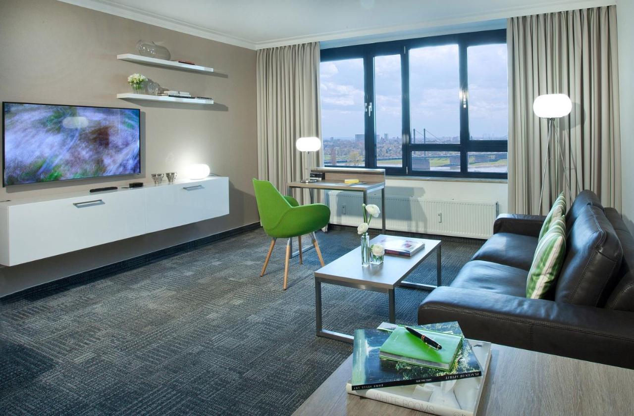 Messe Residence Boardinghouse Düsseldorf Dış mekan fotoğraf