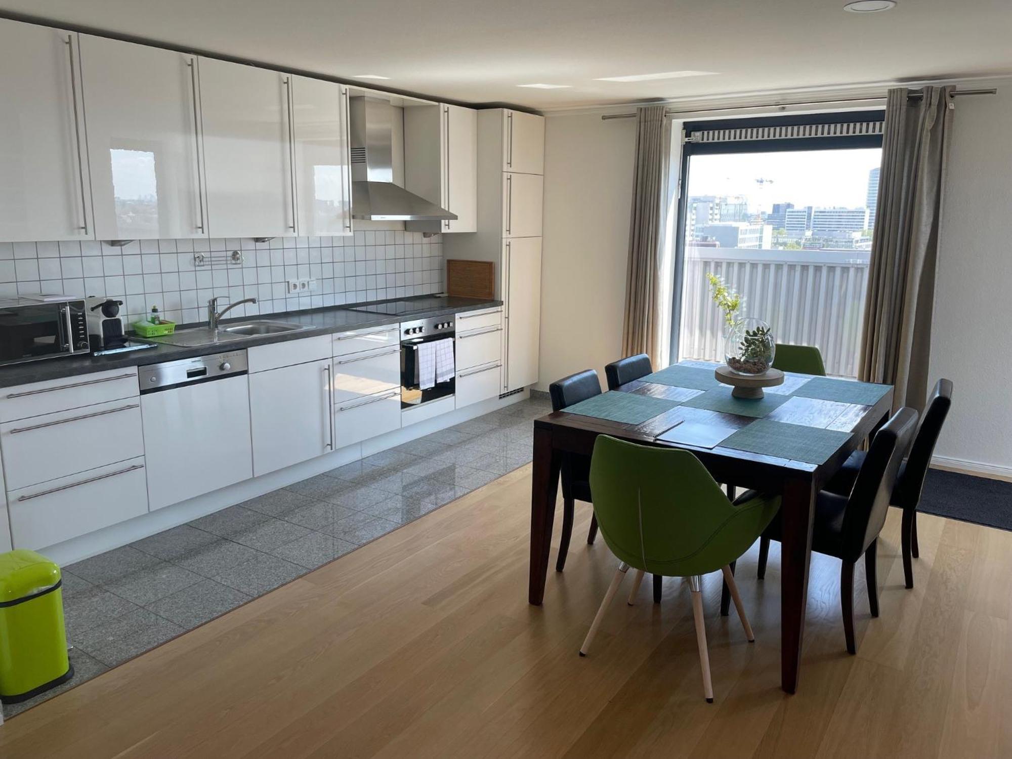 Messe Residence Boardinghouse Düsseldorf Dış mekan fotoğraf