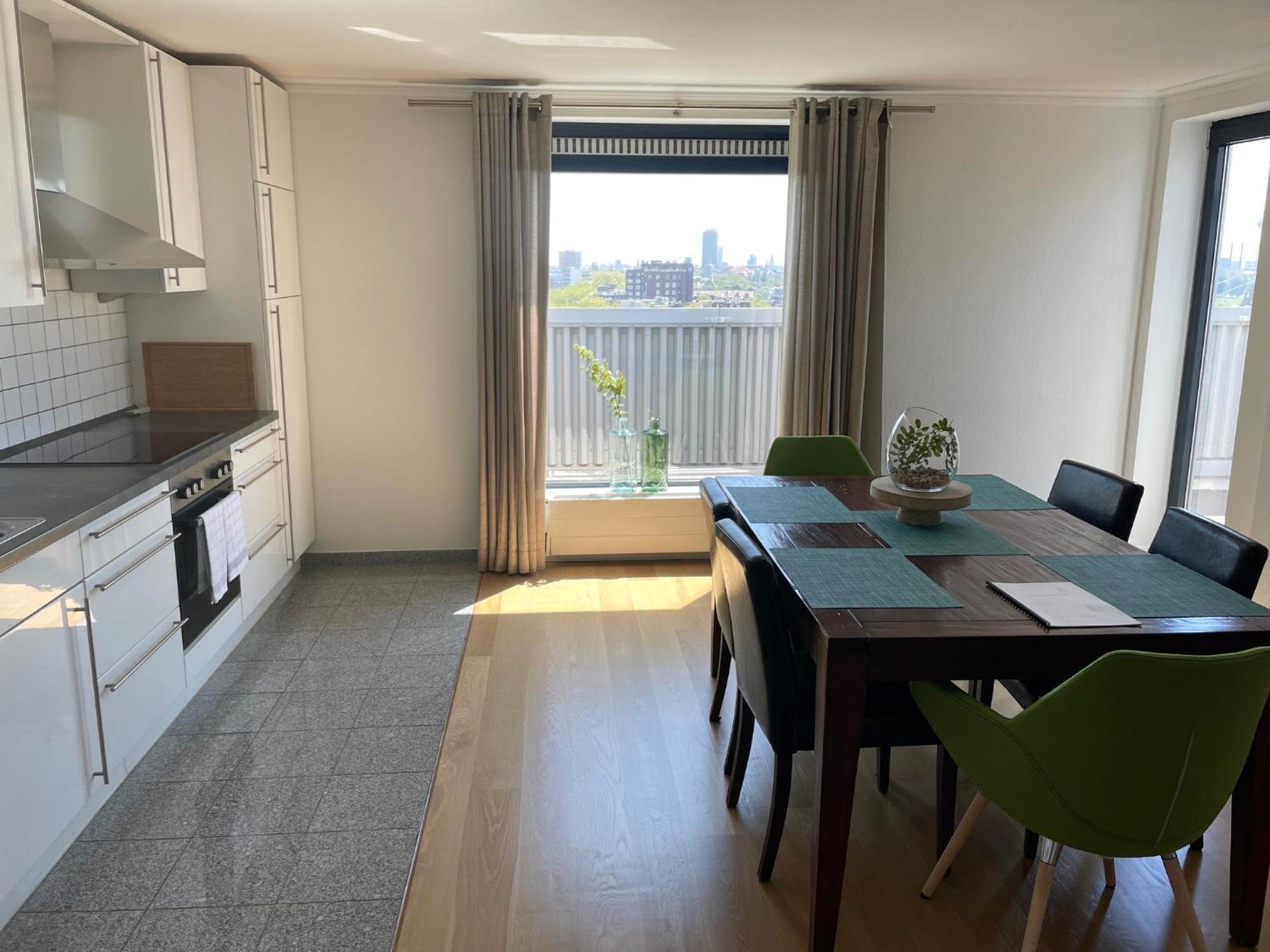 Messe Residence Boardinghouse Düsseldorf Dış mekan fotoğraf